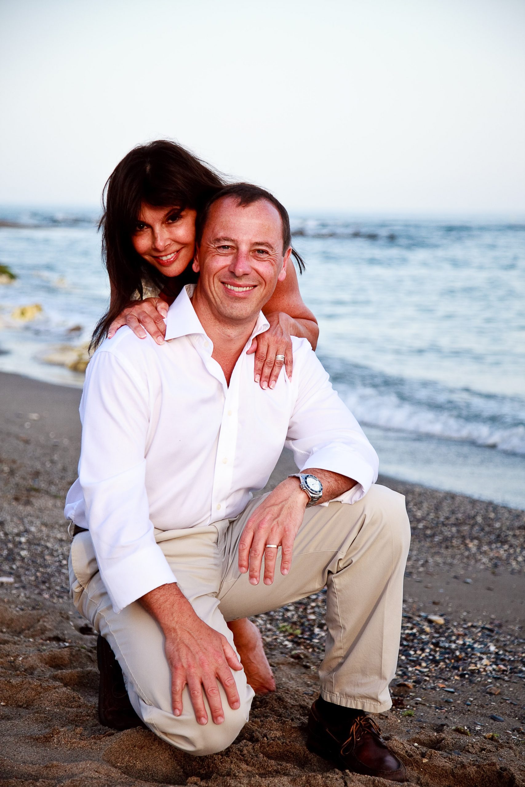 Calahonda Photographer, Marbella - Beach Couple