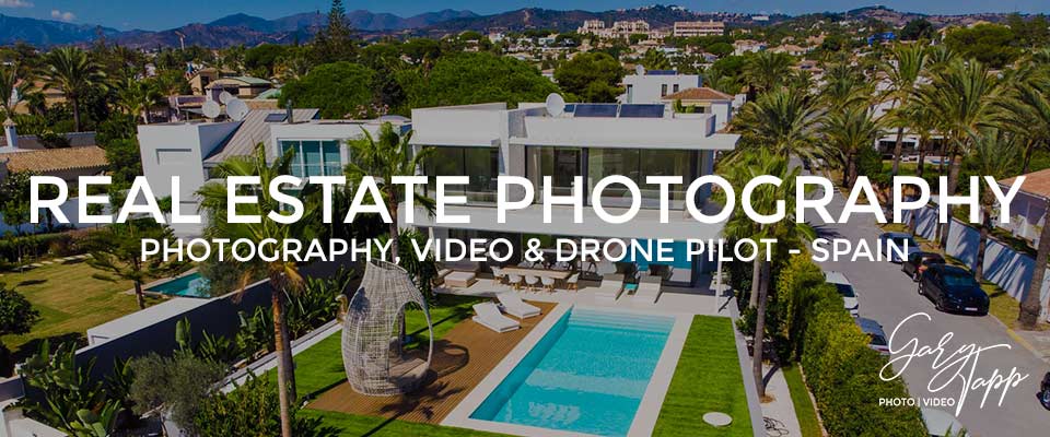 Real Estate Photography in Marbella, Costa Del Sol, Andalucia, Spain