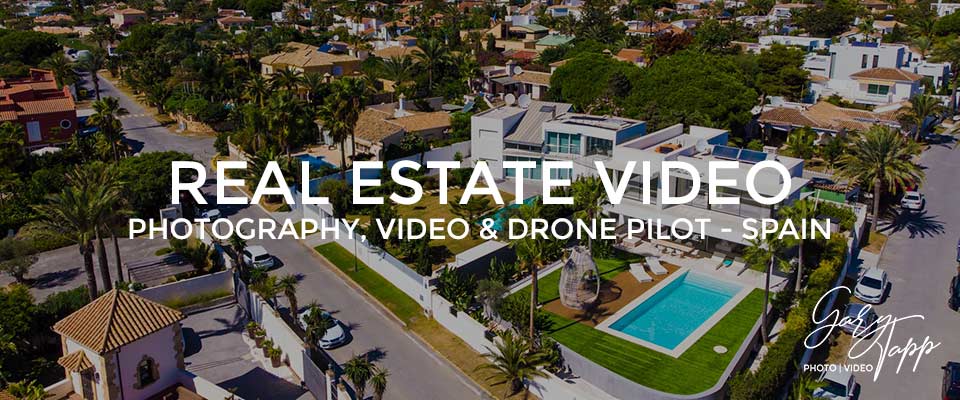 Real Estate Video Marbella, Costa Del Sol, Spain