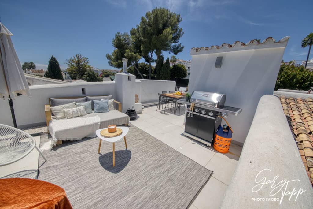 External Real Estate Photographer in Marbella, Spain