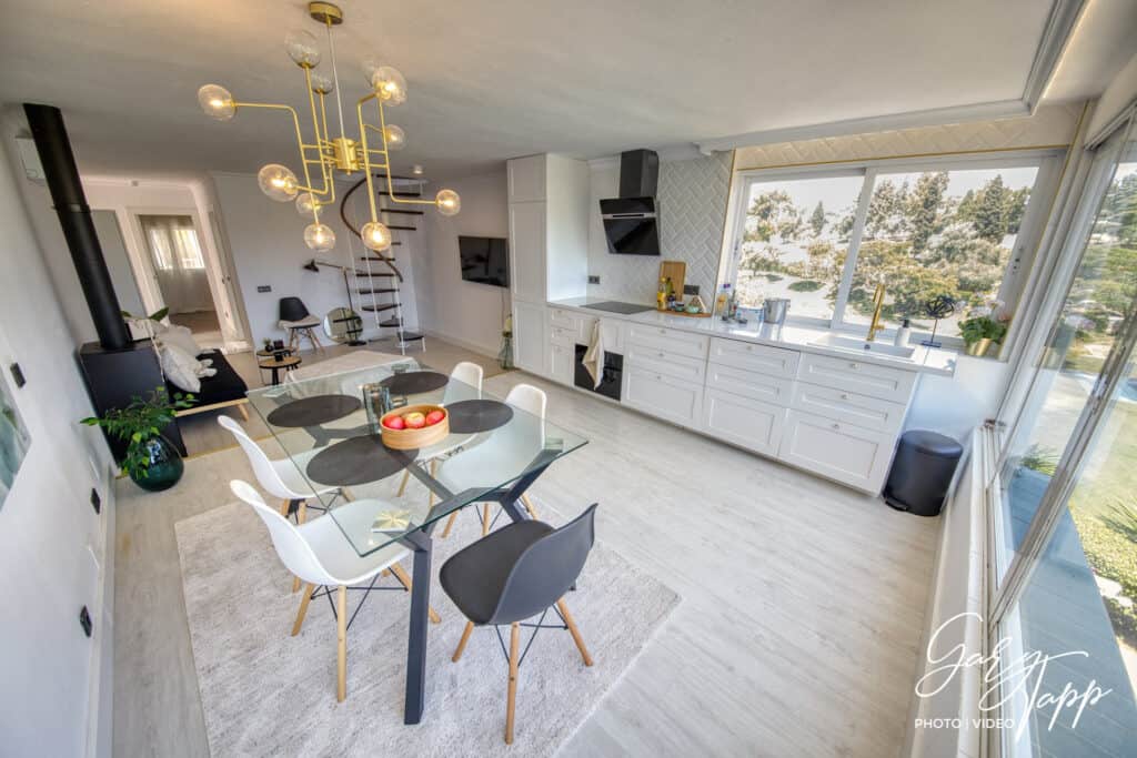 Real Estate Photographer in Puerto Banus, Marbella